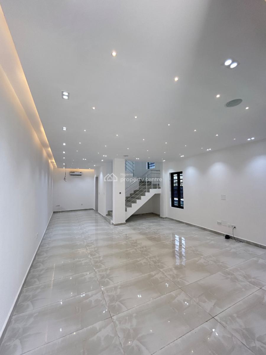 Brand New 4 Bedrooms Terraced Duplex with Bq, Oniru, Victoria Island (vi), Lagos, Terraced Duplex for Rent