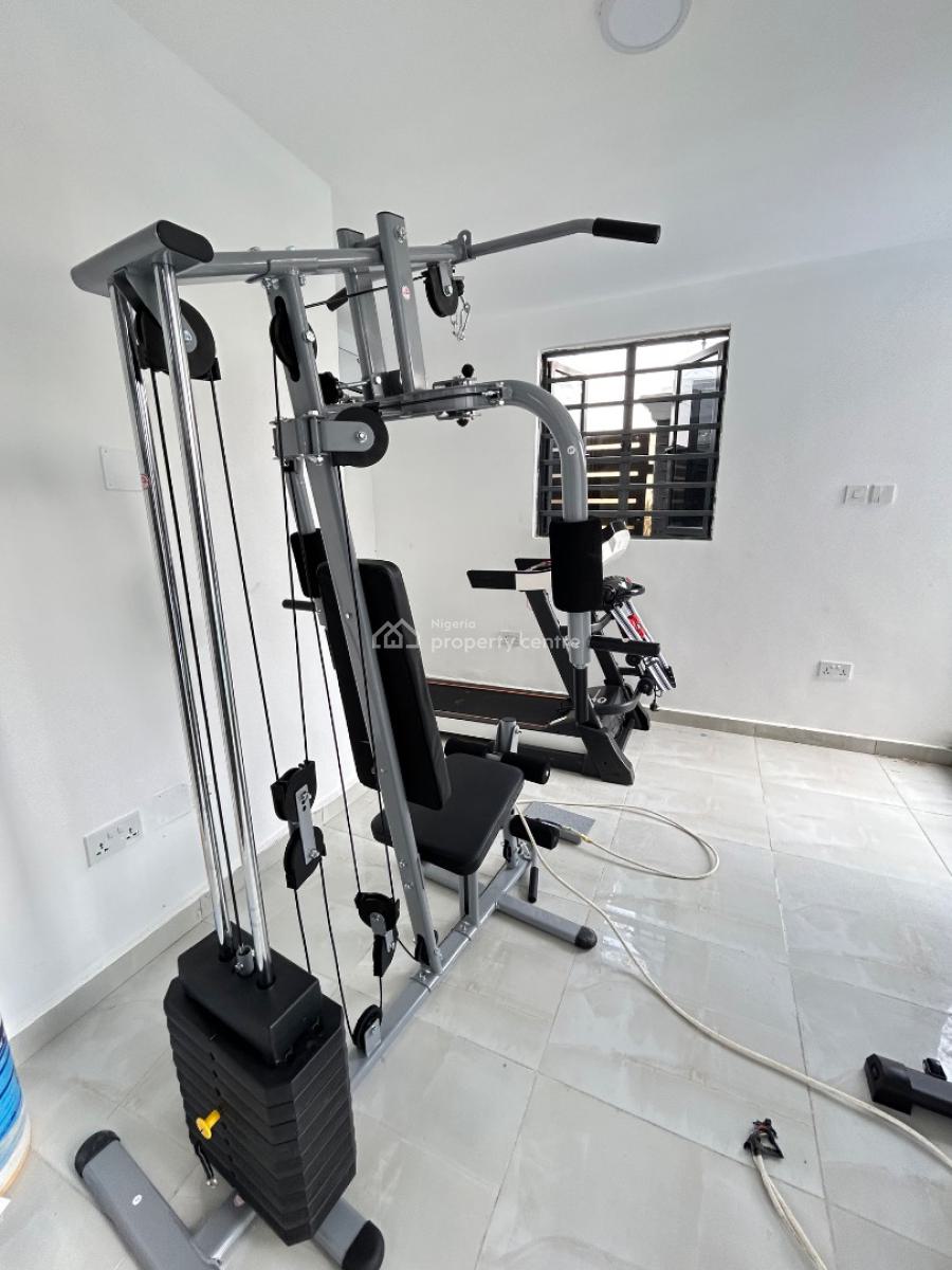 Brand New 4 Bedrooms Terraced Duplex with Bq, Oniru, Victoria Island (vi), Lagos, Terraced Duplex for Rent