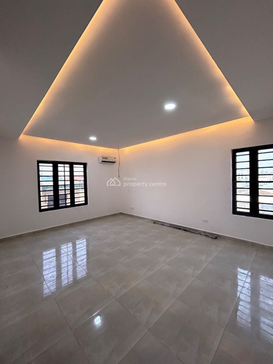 Brand New 4 Bedrooms Terraced Duplex with Bq, Oniru, Victoria Island (vi), Lagos, Terraced Duplex for Rent