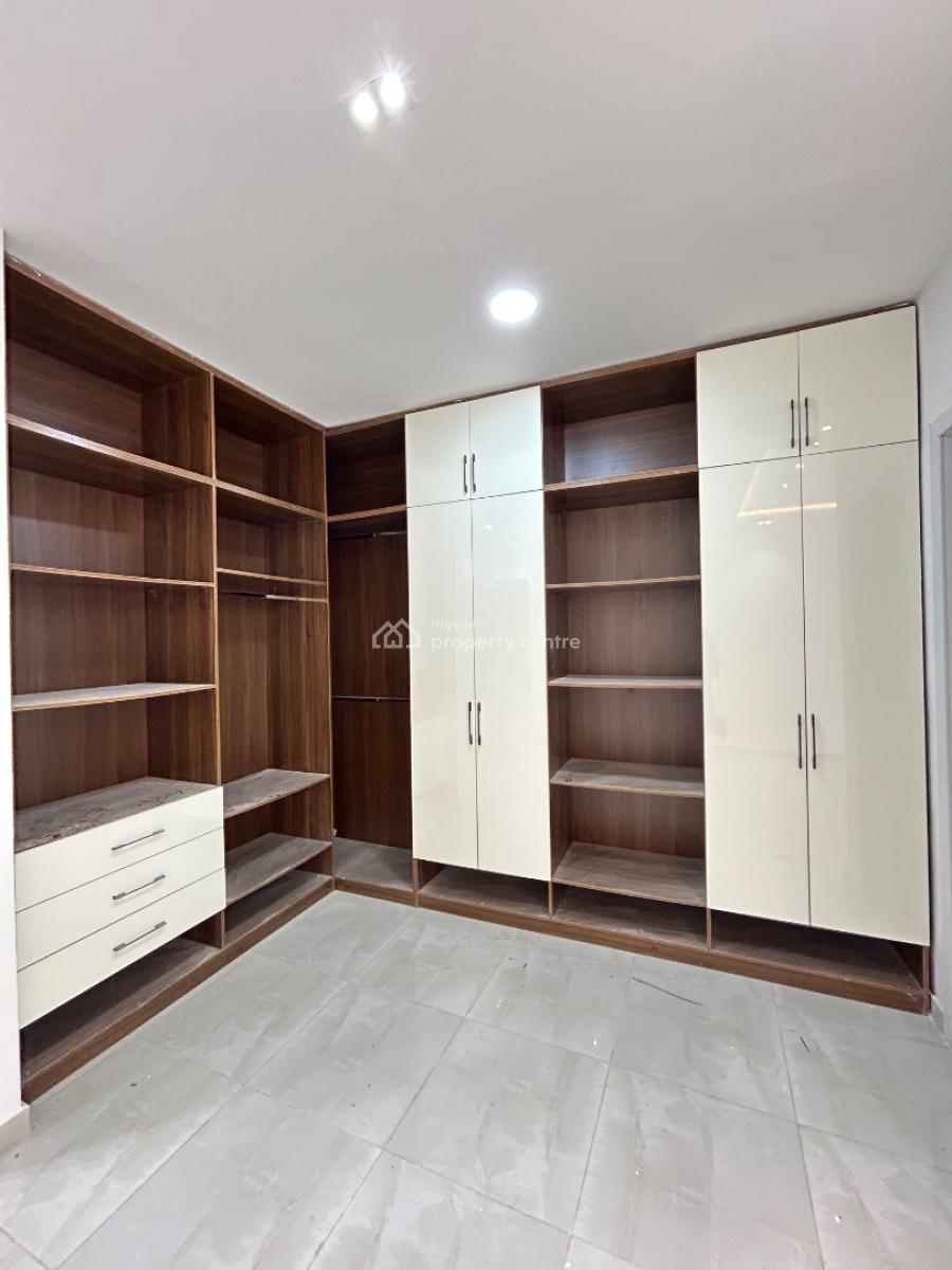 Brand New 4 Bedrooms Terraced Duplex with Bq, Oniru, Victoria Island (vi), Lagos, Terraced Duplex for Rent