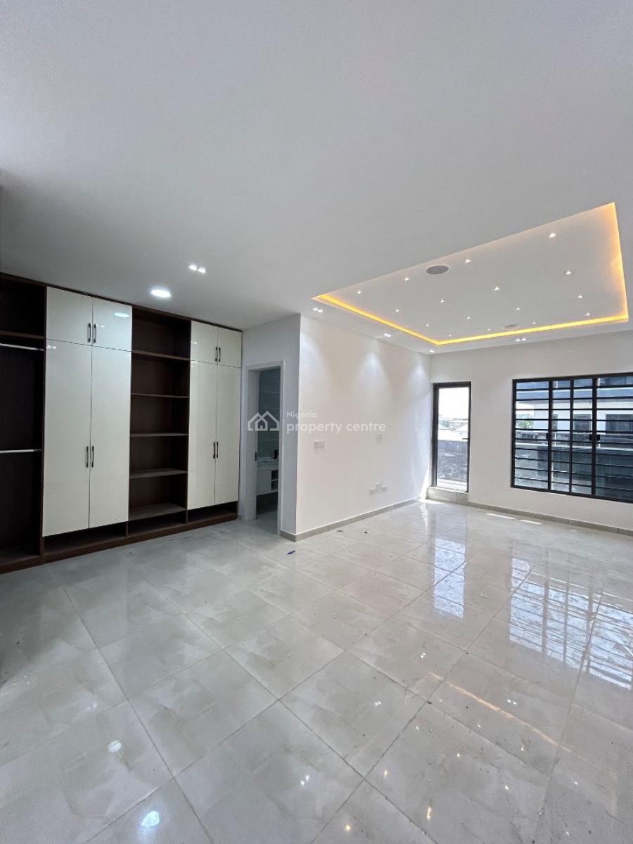 Brand New 4 Bedrooms Terraced Duplex with Bq, Oniru, Victoria Island (vi), Lagos, Terraced Duplex for Rent