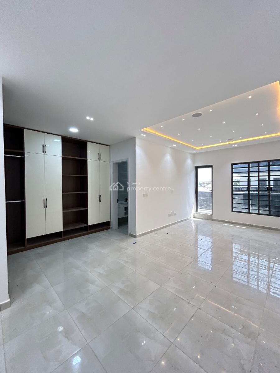 Brand New 4 Bedrooms Terraced Duplex with Bq, Oniru, Victoria Island (vi), Lagos, Terraced Duplex for Rent