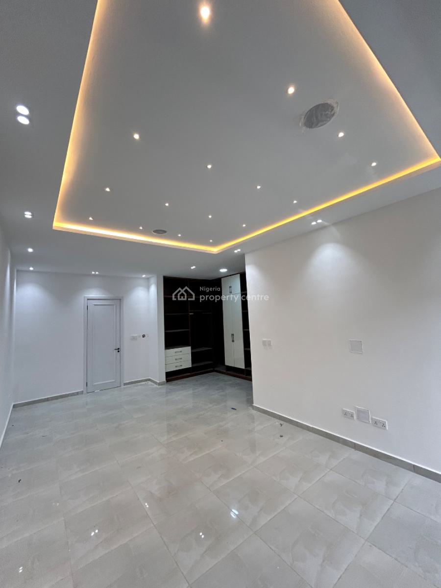 Brand New 4 Bedrooms Terraced Duplex with Bq, Oniru, Victoria Island (vi), Lagos, Terraced Duplex for Rent