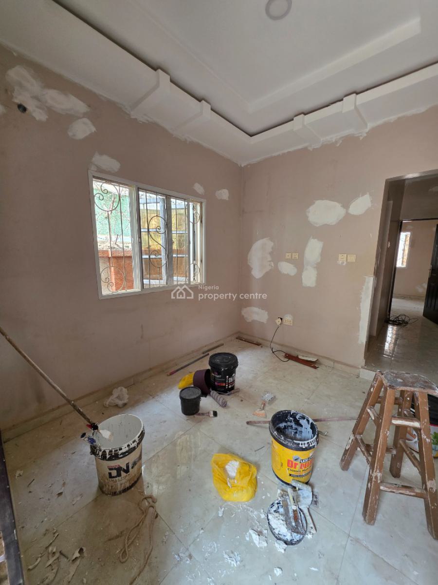 a Spacious and Well Maitained 1 Bedroom Flat, Apo, Abuja, Mini Flat (room and Parlour) for Rent