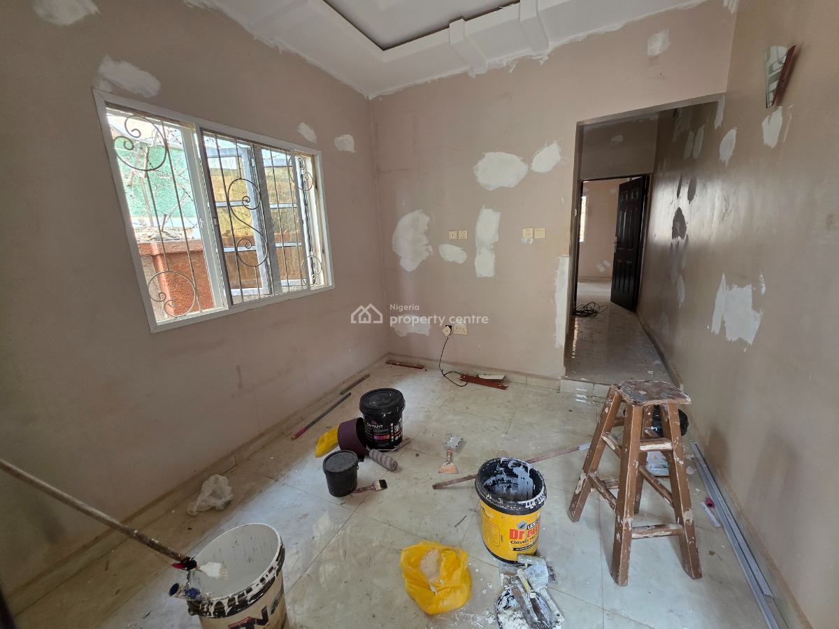 a Spacious and Well Maitained 1 Bedroom Flat, Apo, Abuja, Mini Flat (room and Parlour) for Rent