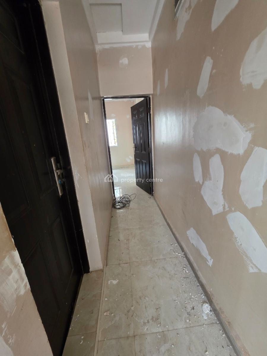 a Spacious and Well Maitained 1 Bedroom Flat, Apo, Abuja, Mini Flat (room and Parlour) for Rent