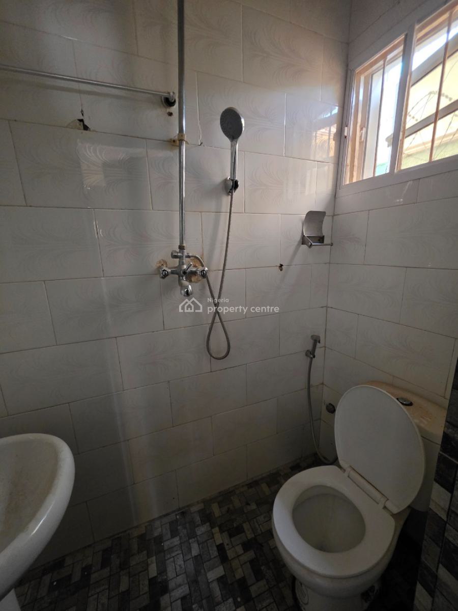 a Spacious and Well Maitained 1 Bedroom Flat, Apo, Abuja, Mini Flat (room and Parlour) for Rent