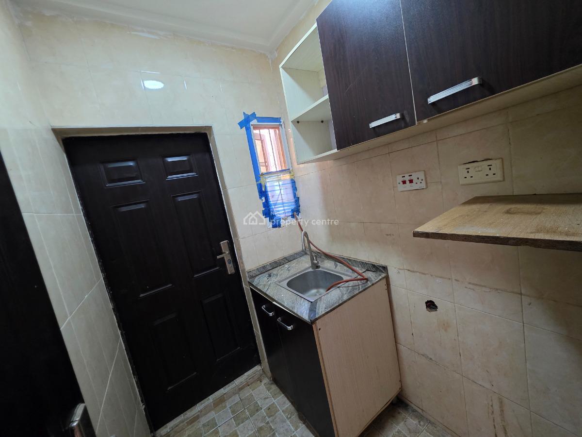 a Spacious and Well Maitained 1 Bedroom Flat, Apo, Abuja, Mini Flat (room and Parlour) for Rent