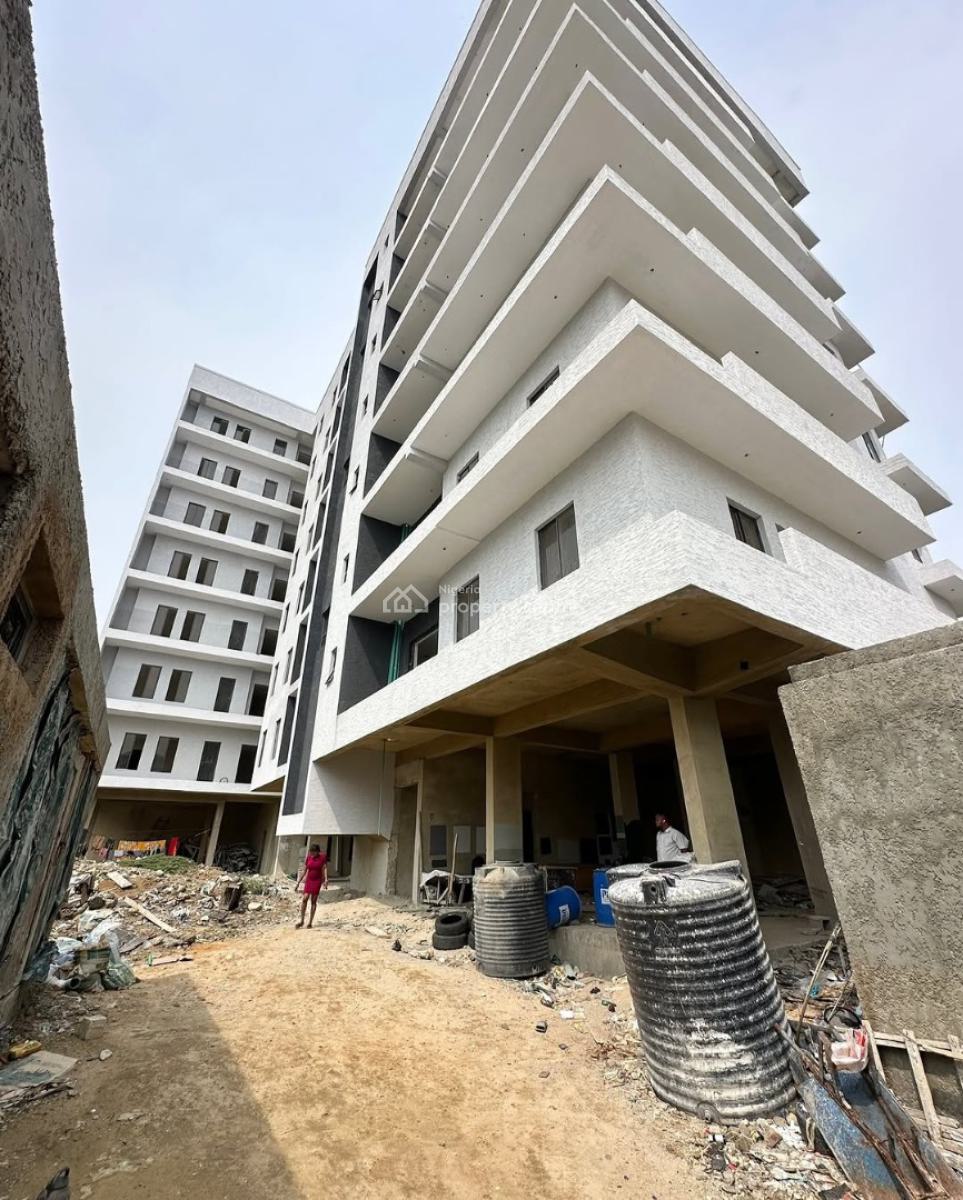 Newly Built 3 Bedrooms Apartment, Victoria Island (vi), Lagos, Flat / Apartment for Sale