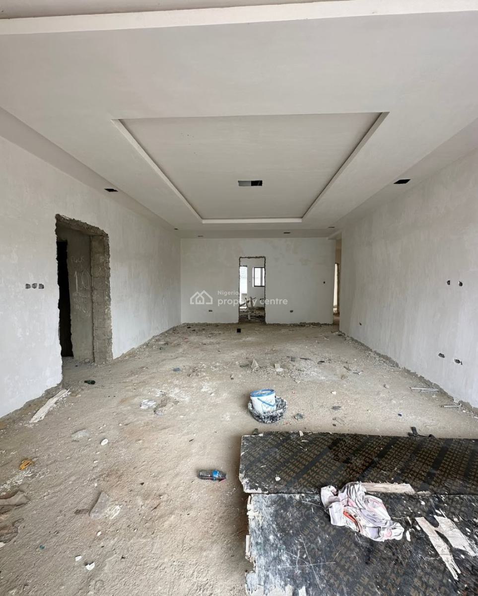 Newly Built 3 Bedrooms Apartment, Victoria Island (vi), Lagos, Flat / Apartment for Sale