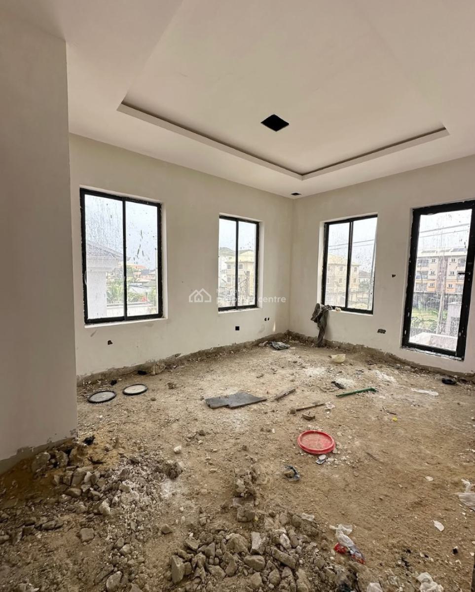 Newly Built 3 Bedrooms Apartment, Victoria Island (vi), Lagos, Flat / Apartment for Sale