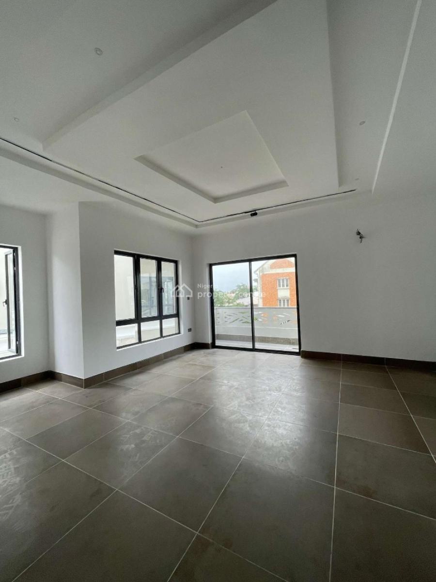 Stunning 5 Bedroom Terrace Duplex with Swimming Pool and Bq, Ikoyi, Lagos, Terraced Duplex for Sale