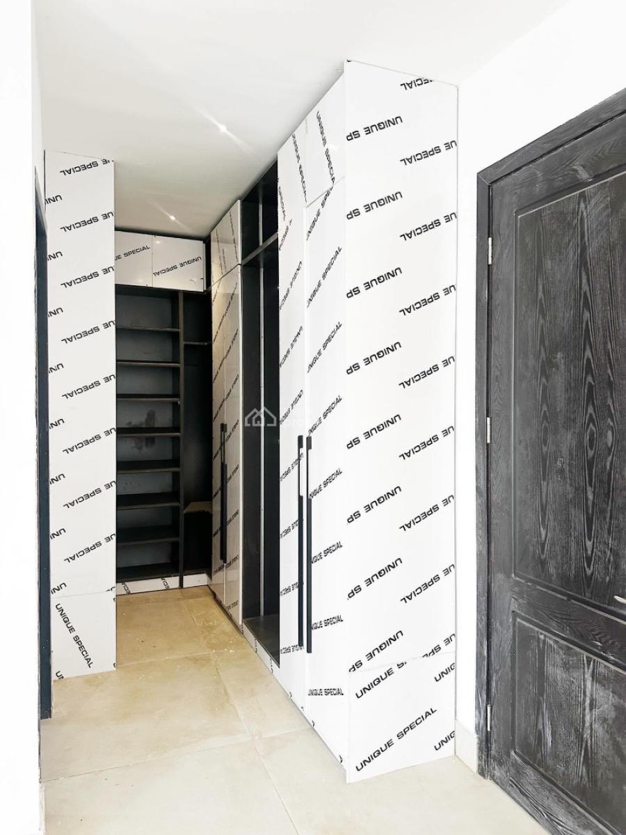 Stunning 5 Bedroom Terrace Duplex with Swimming Pool and Bq, Ikoyi, Lagos, Terraced Duplex for Sale