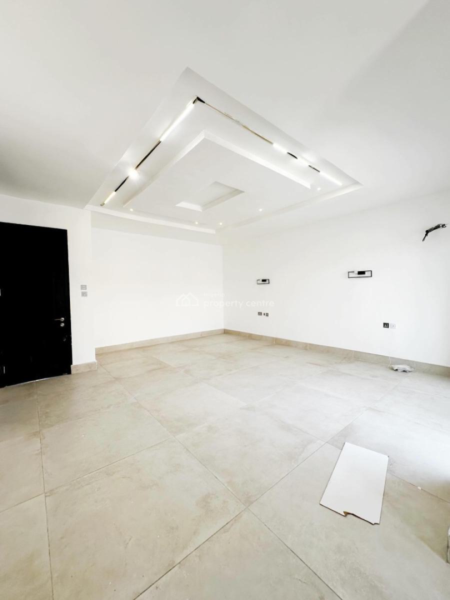 Stunning 5 Bedroom Terrace Duplex with Swimming Pool and Bq, Ikoyi, Lagos, Terraced Duplex for Sale