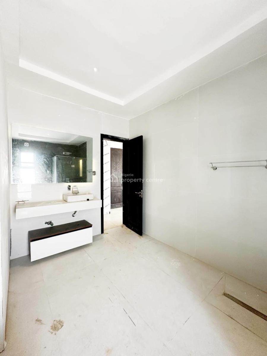 Stunning 5 Bedroom Terrace Duplex with Swimming Pool and Bq, Ikoyi, Lagos, Terraced Duplex for Sale