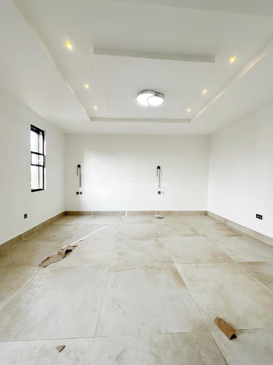 Stunning 5 Bedroom Terrace Duplex with Swimming Pool and Bq, Ikoyi, Lagos, Terraced Duplex for Sale