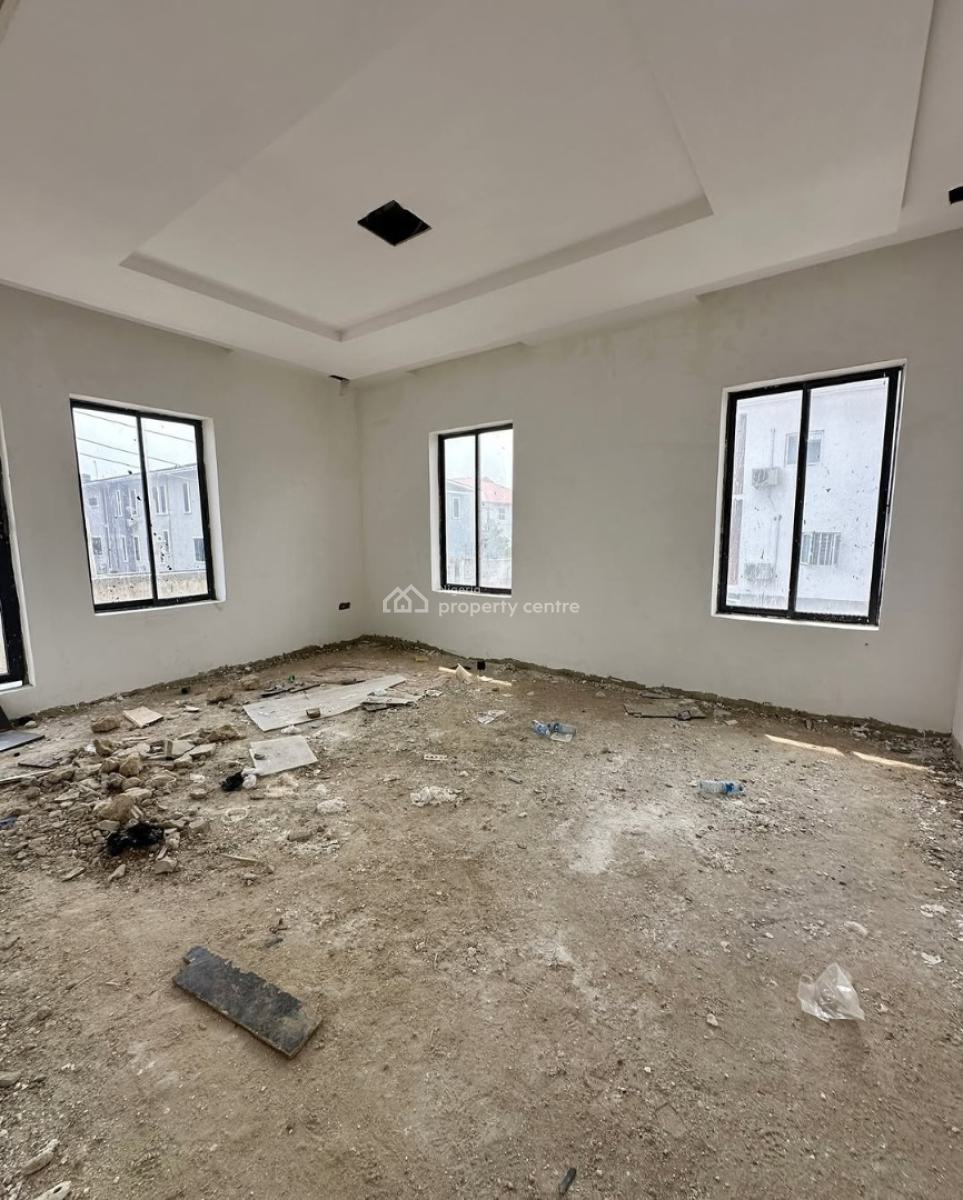 Newly Built 2 Bedroom Apartment, Victoria Island (vi), Lagos, Block of Flats for Sale