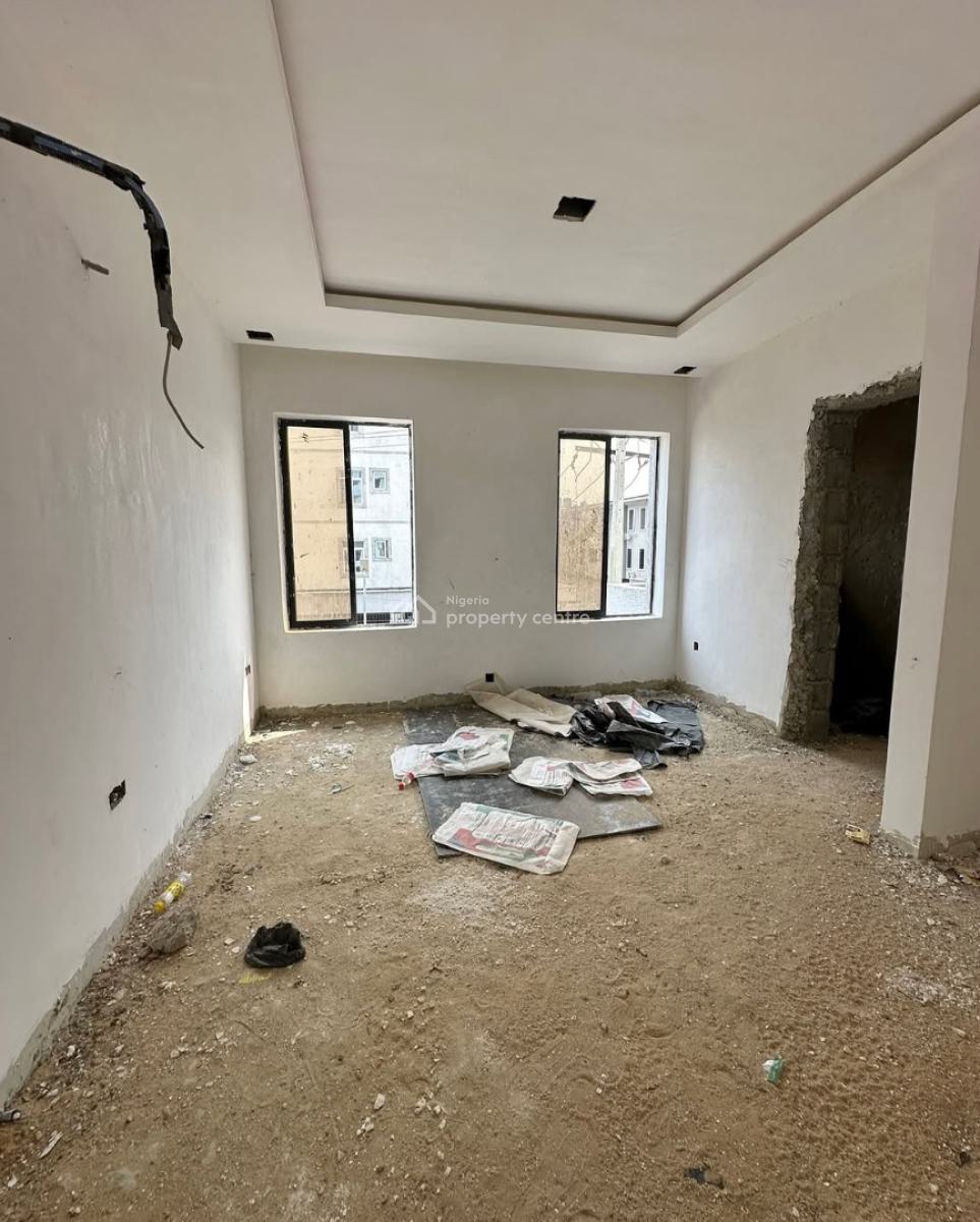 Newly Built 2 Bedroom Apartment, Victoria Island (vi), Lagos, Block of Flats for Sale