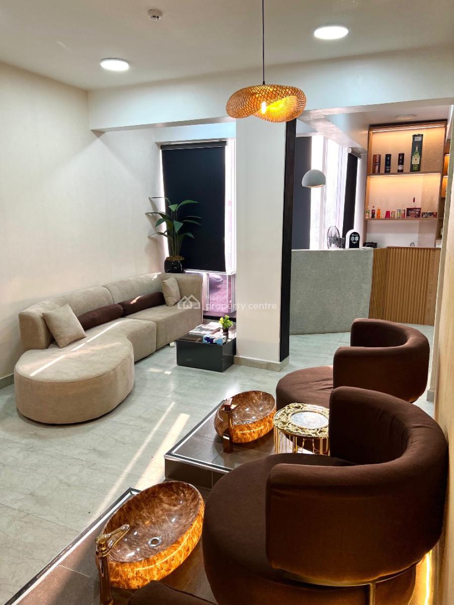 Fully Equipped Luxury Spa & Saloon, Gwarinpa, Abuja, Shop for Sale