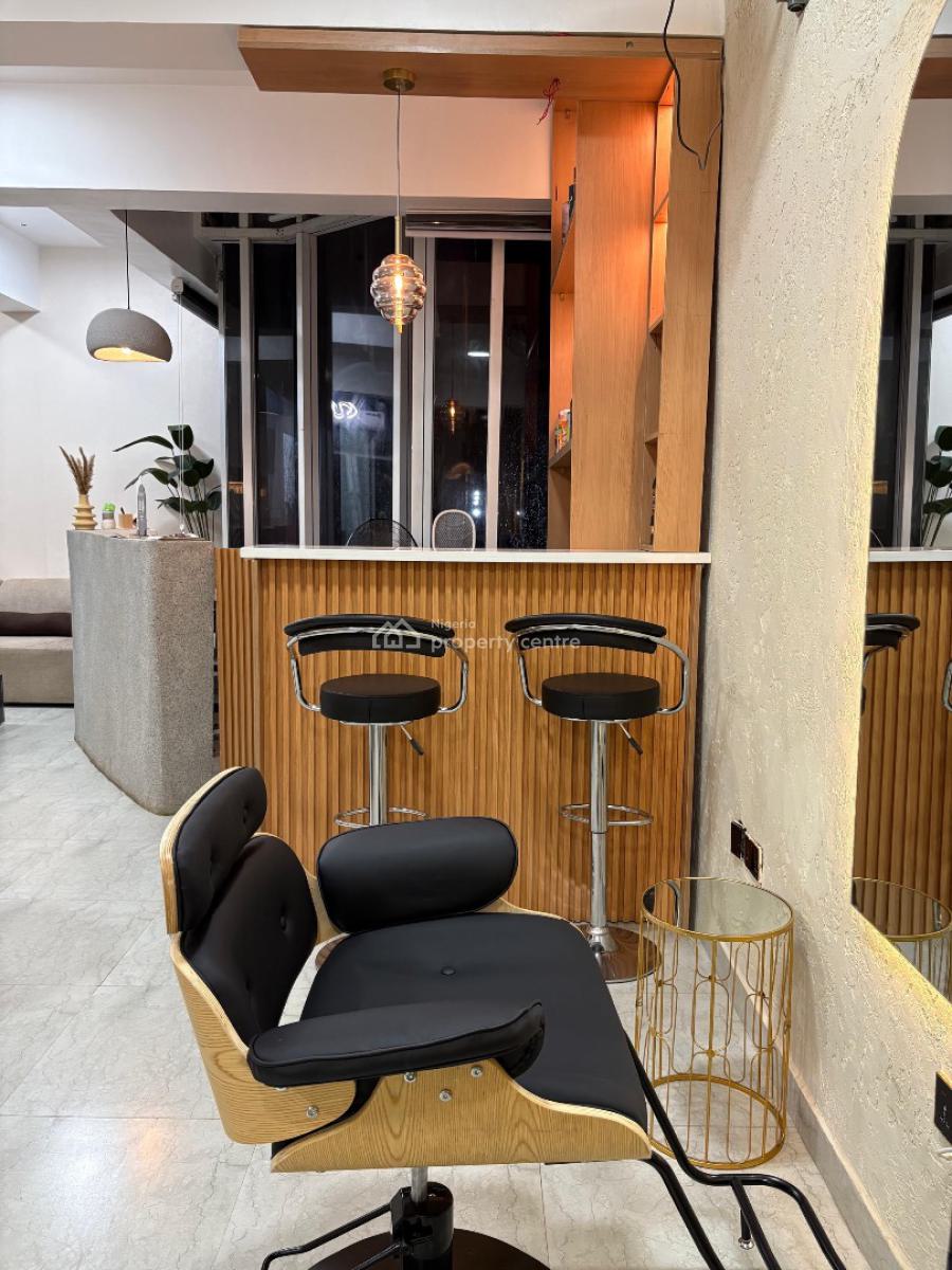 Fully Equipped Luxury Spa & Saloon, Gwarinpa, Abuja, Shop for Sale