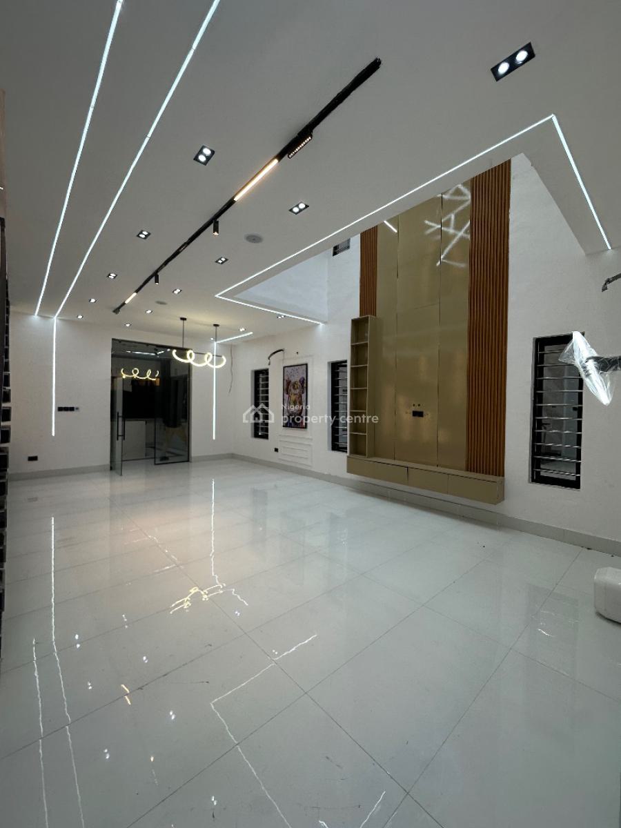 Luxury 5 Bedroom Available, Thomas Estate, Ajah, Lagos, Detached Duplex for Sale