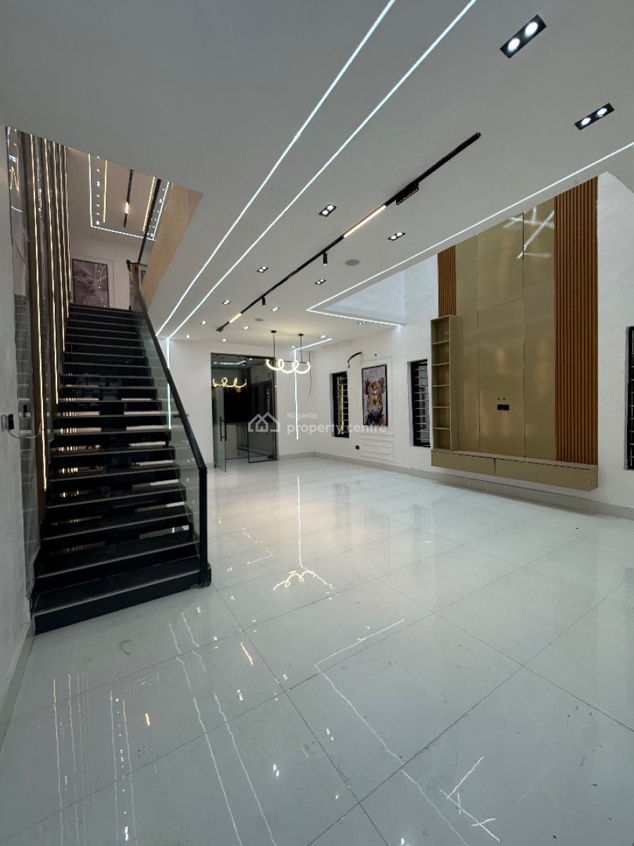 Luxury 5 Bedroom Available, Thomas Estate, Ajah, Lagos, Detached Duplex for Sale