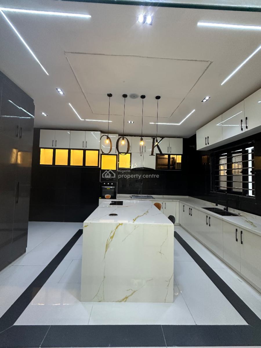 Luxury 5 Bedroom Available, Thomas Estate, Ajah, Lagos, Detached Duplex for Sale