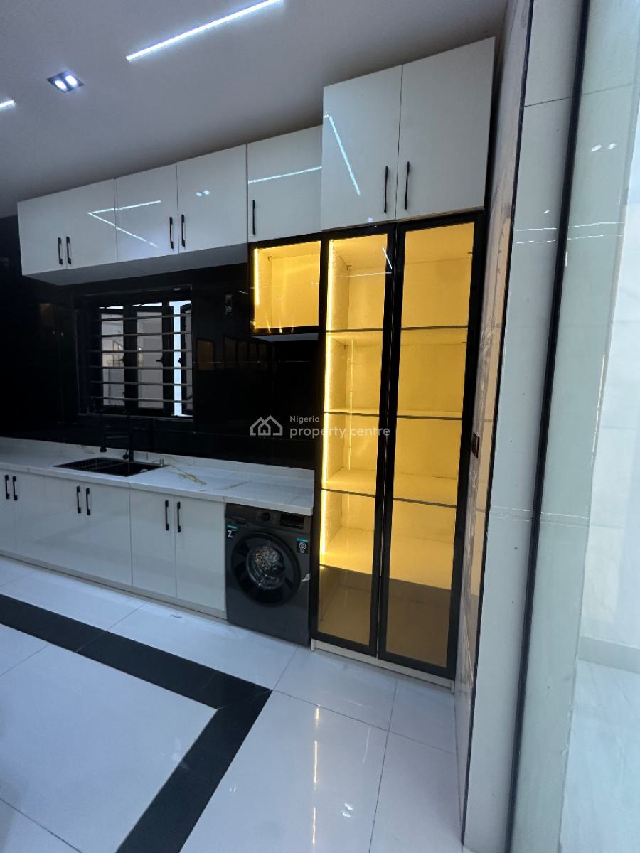 Luxury 5 Bedroom Available, Thomas Estate, Ajah, Lagos, Detached Duplex for Sale