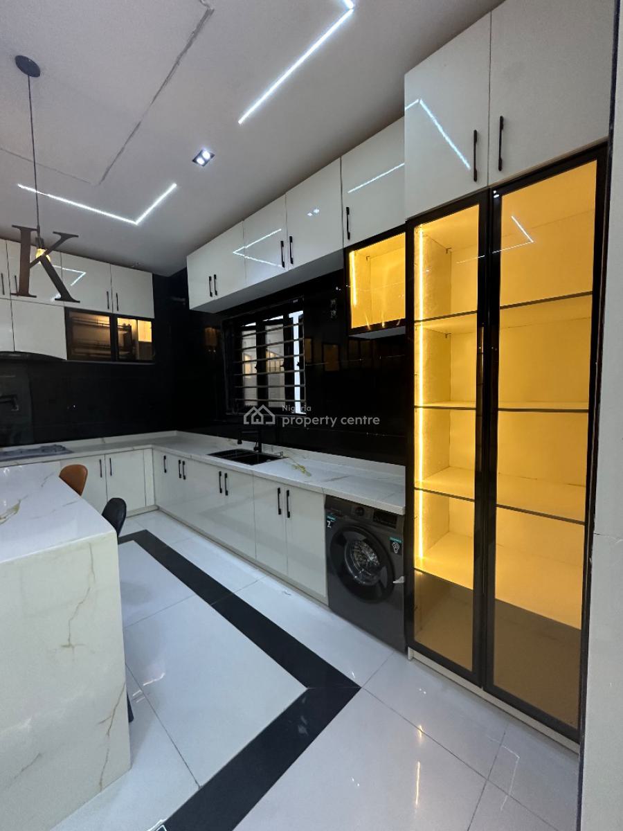 Luxury 5 Bedroom Available, Thomas Estate, Ajah, Lagos, Detached Duplex for Sale