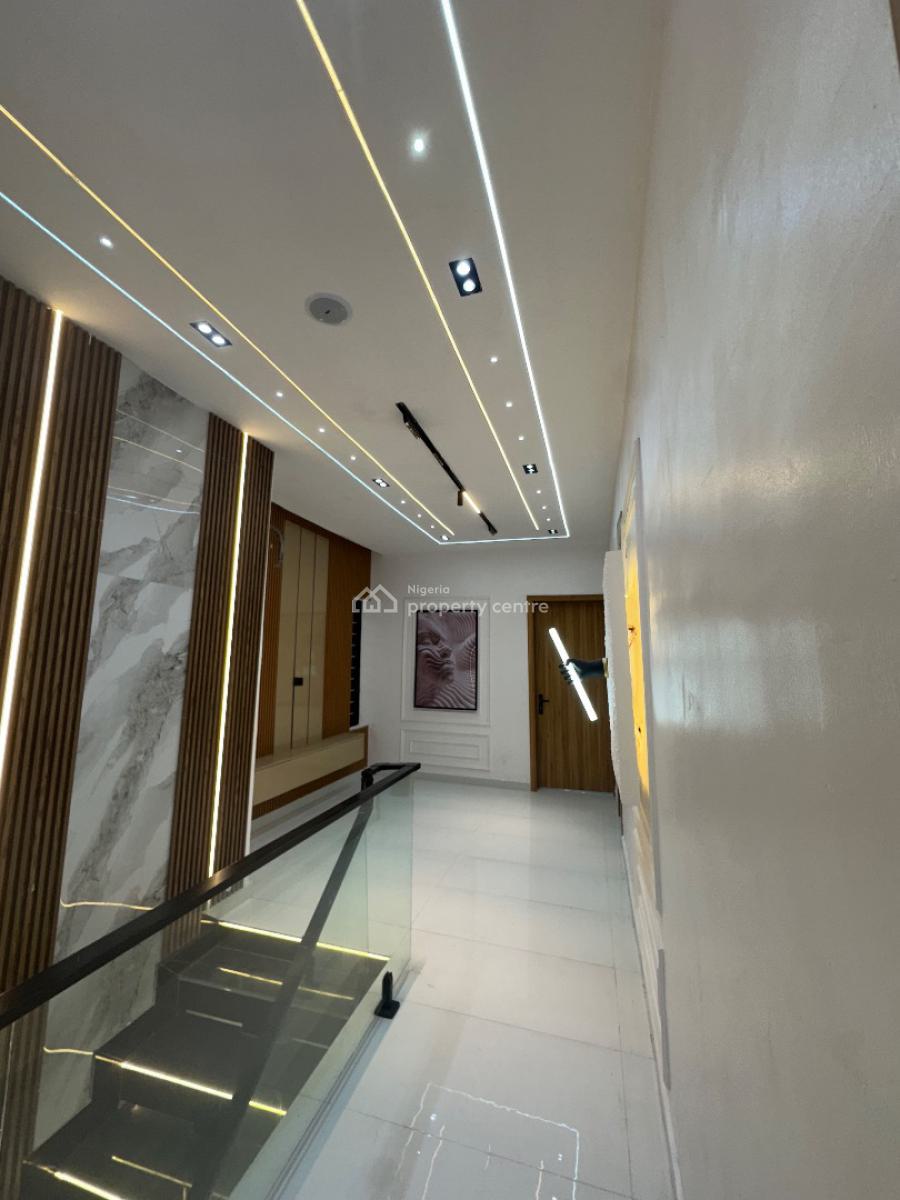 Luxury 5 Bedroom Available, Thomas Estate, Ajah, Lagos, Detached Duplex for Sale