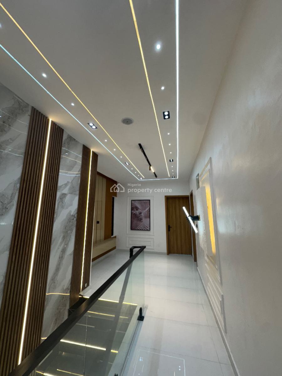 Luxury 5 Bedroom Available, Thomas Estate, Ajah, Lagos, Detached Duplex for Sale