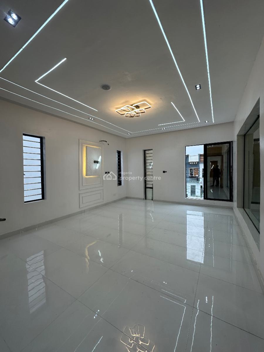 Luxury 5 Bedroom Available, Thomas Estate, Ajah, Lagos, Detached Duplex for Sale
