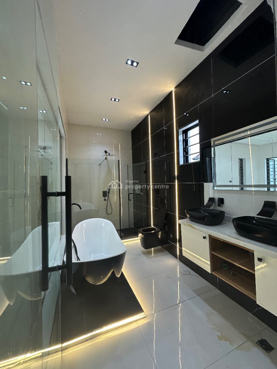 Luxury 5 Bedroom Available, Thomas Estate, Ajah, Lagos, Detached Duplex for Sale