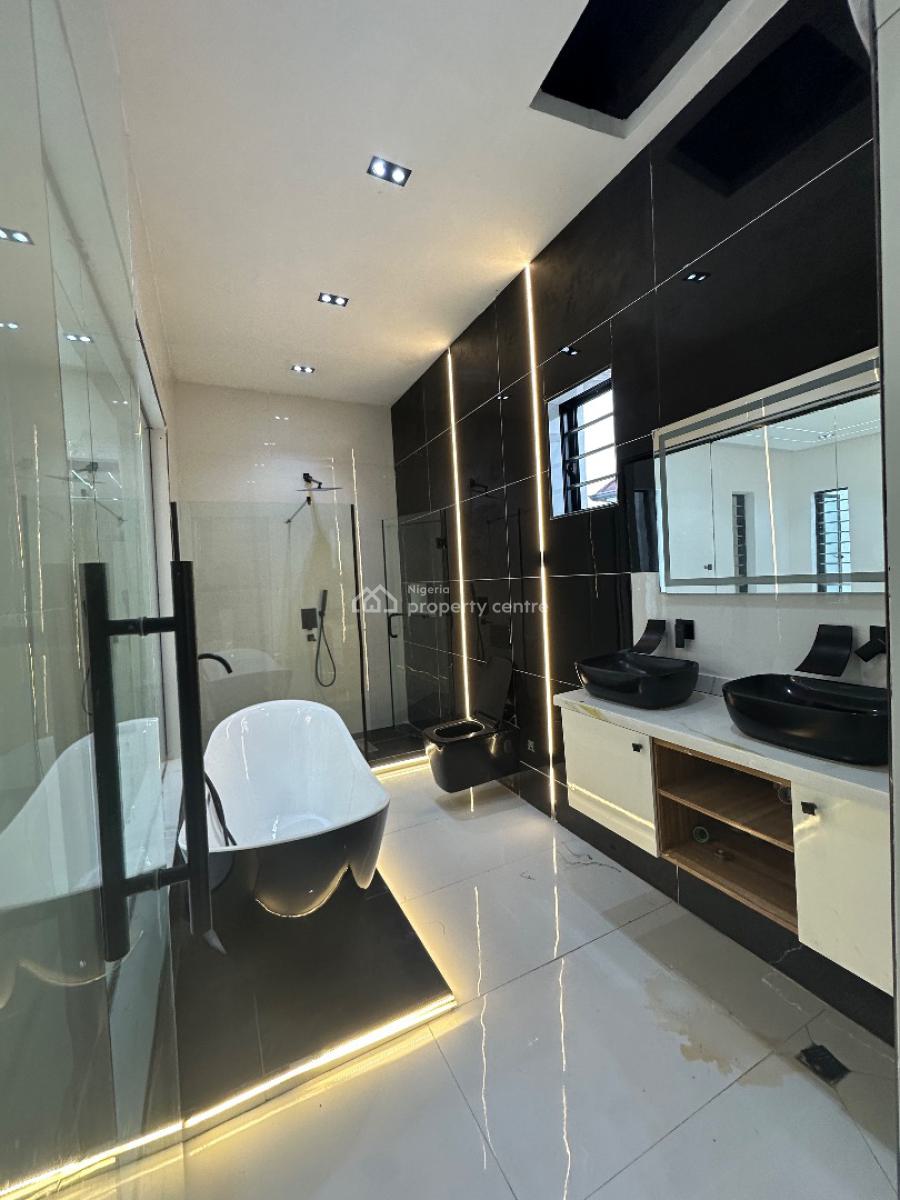 Luxury 5 Bedroom Available, Thomas Estate, Ajah, Lagos, Detached Duplex for Sale