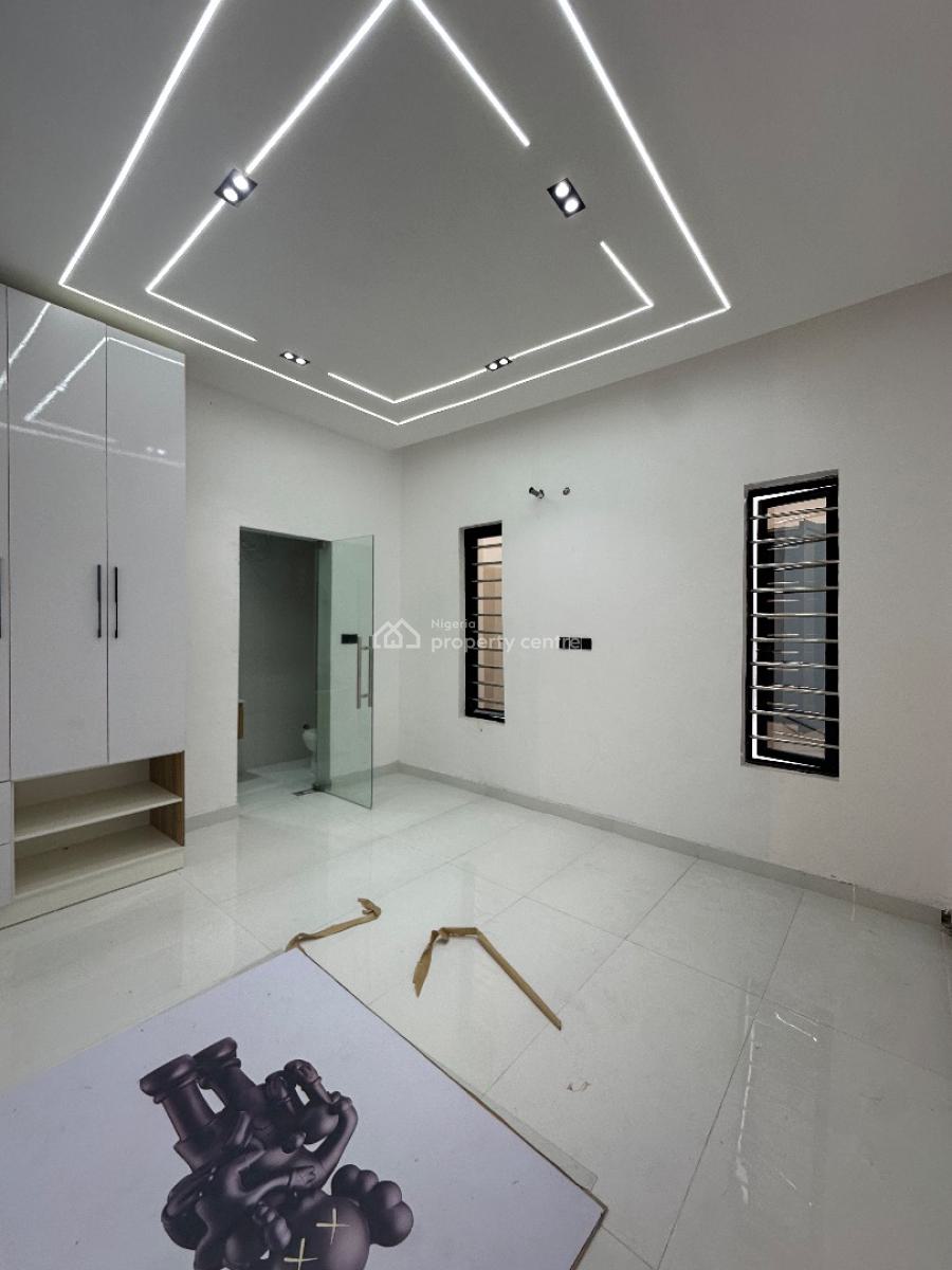 Luxury 5 Bedroom Available, Thomas Estate, Ajah, Lagos, Detached Duplex for Sale