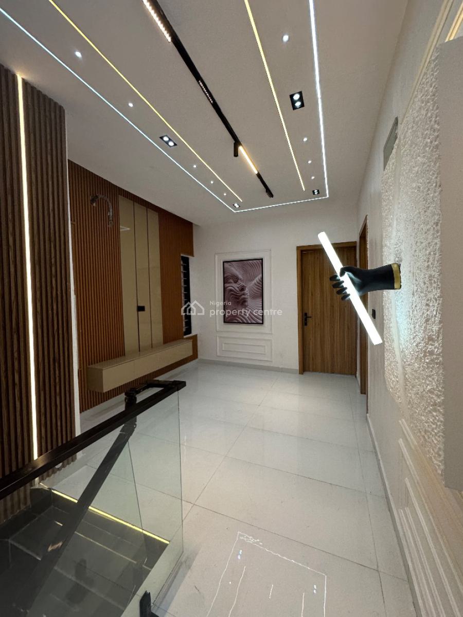 Luxury 5 Bedroom Available, Thomas Estate, Ajah, Lagos, Detached Duplex for Sale