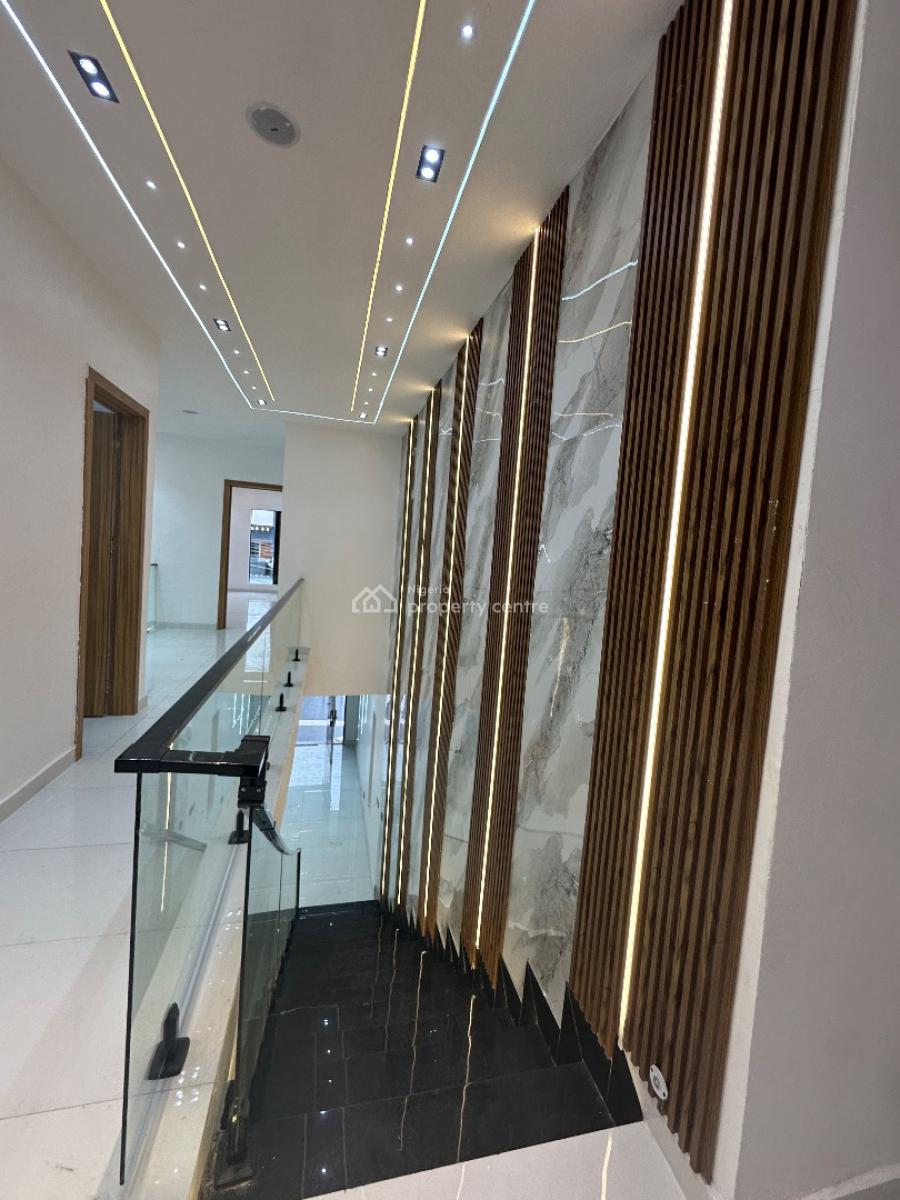 Luxury 5 Bedroom Available, Thomas Estate, Ajah, Lagos, Detached Duplex for Sale