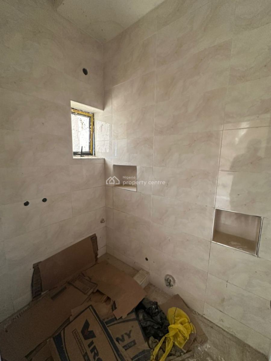 Newly Built 3 Bedroom Flats, Wuye, Abuja, Flat / Apartment for Sale