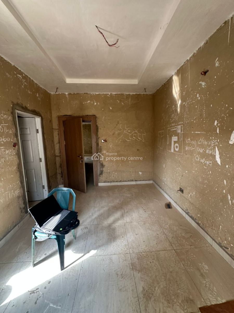 Newly Built 3 Bedroom Flats, Wuye, Abuja, Flat / Apartment for Sale