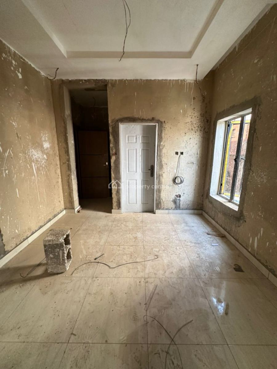 Newly Built 3 Bedroom Flats, Wuye, Abuja, Flat / Apartment for Sale