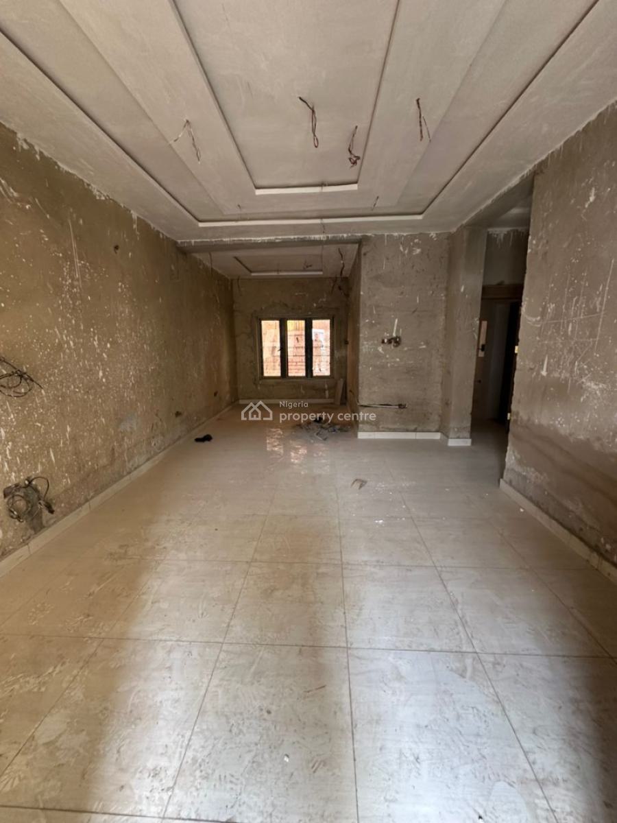 Newly Built 3 Bedroom Flats, Wuye, Abuja, Flat / Apartment for Sale