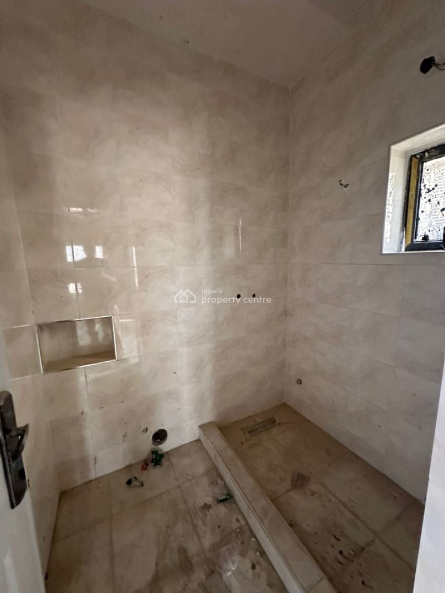 Newly Built 3 Bedroom Flats, Wuye, Abuja, Flat / Apartment for Sale