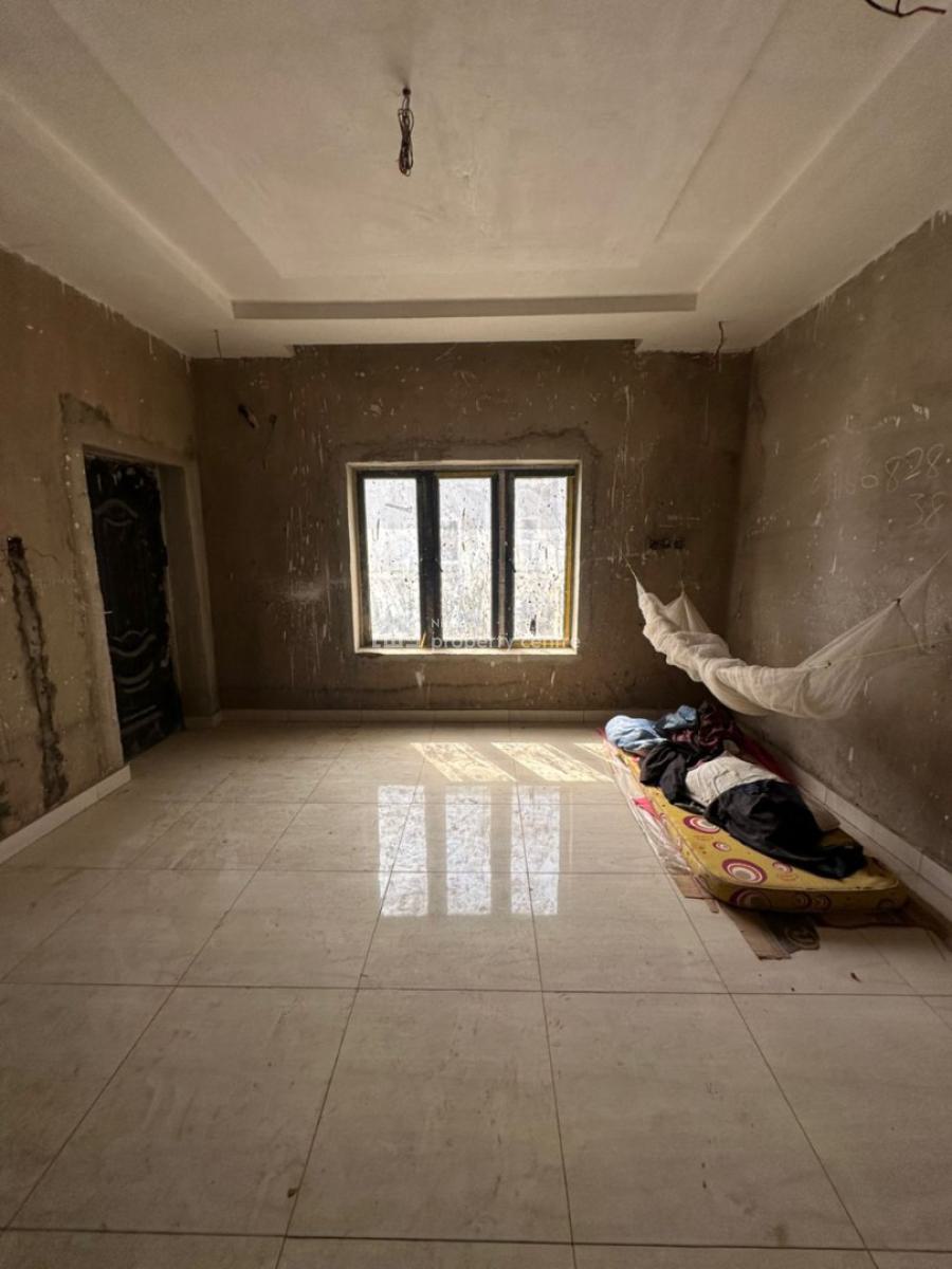 Newly Built 3 Bedroom Flats, Wuye, Abuja, Flat / Apartment for Sale