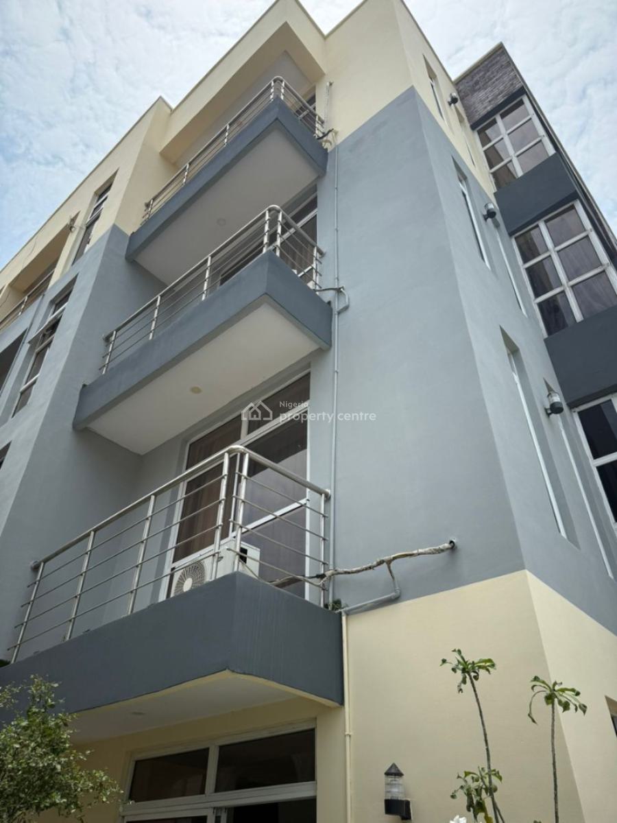 Luxury 2 Bedrooms Flat, Chevron/iddado, Lekki, Lagos, Flat / Apartment for Sale