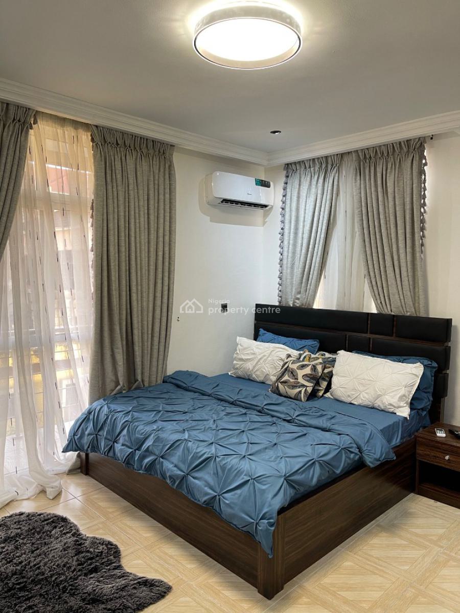 Luxury 2 Bedrooms Flat, Chevron/iddado, Lekki, Lagos, Flat / Apartment for Sale