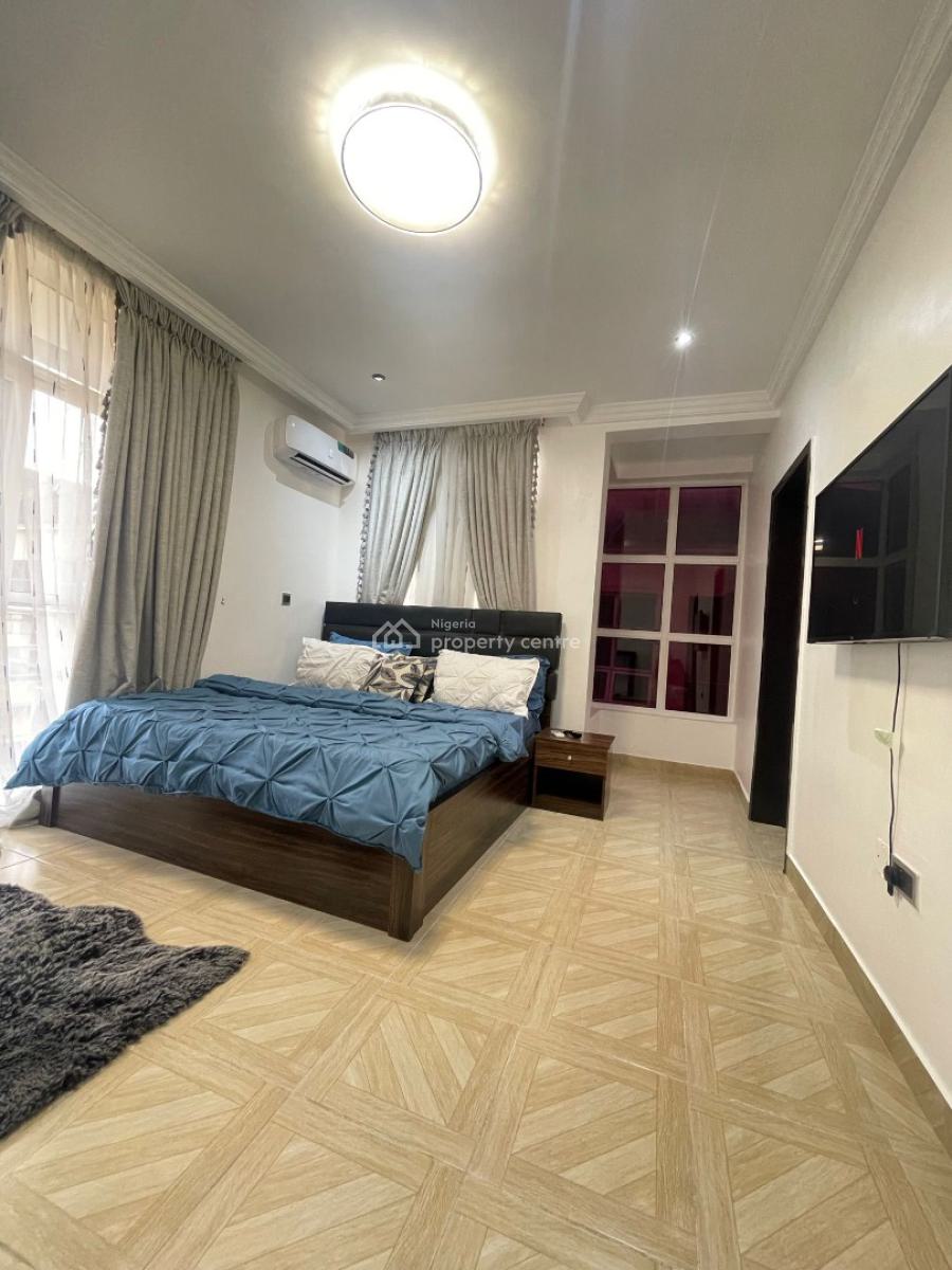 Luxury 2 Bedrooms Flat, Chevron/iddado, Lekki, Lagos, Flat / Apartment for Sale