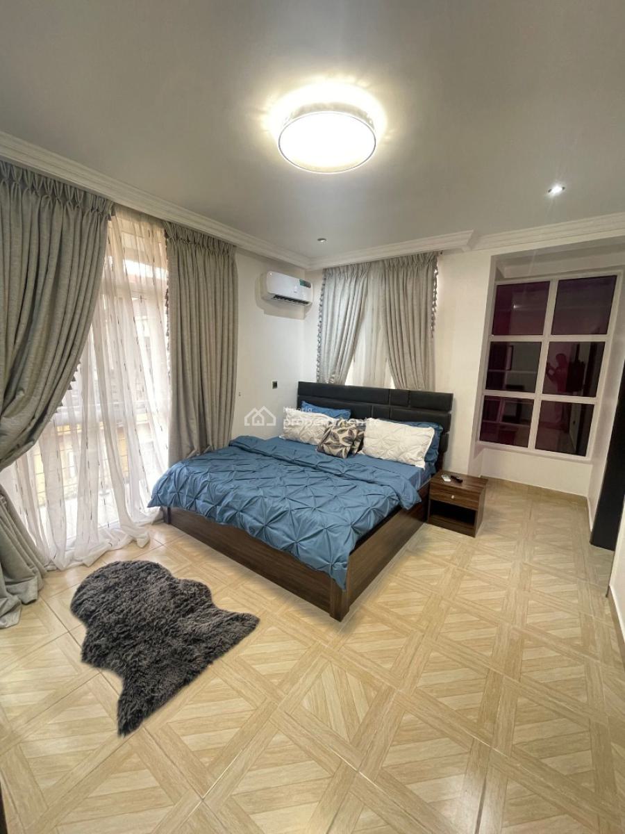 Luxury 2 Bedrooms Flat, Chevron/iddado, Lekki, Lagos, Flat / Apartment for Sale