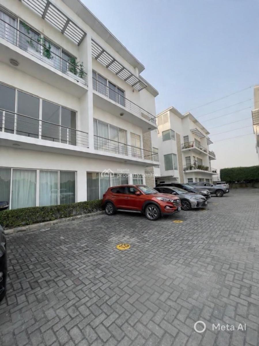 Serviced 3 Bedroom Apartment with Bq, Ikoyi, Ikoyi, Lagos, Block of Flats for Sale