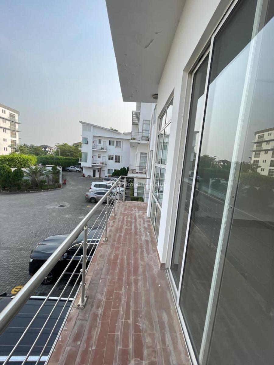 Serviced 3 Bedroom Apartment with Bq, Ikoyi, Ikoyi, Lagos, Block of Flats for Sale
