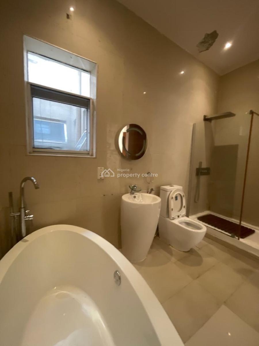 Serviced 3 Bedroom Apartment with Bq, Ikoyi, Ikoyi, Lagos, Block of Flats for Sale